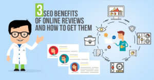 SEO Importance of google reviews